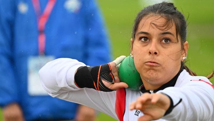 Atletica paralimpica, miglior prestazione mondiale di Calcagni sui 5000