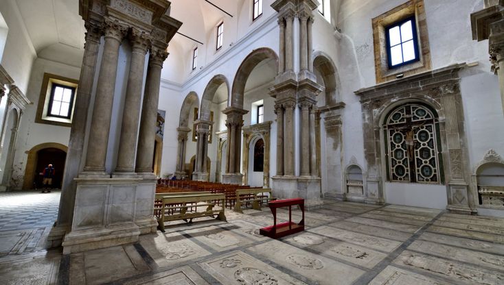 Touring Club da Palermo a Bergamo, i gioielli "Aperti per voi sotto le stelle" 2023