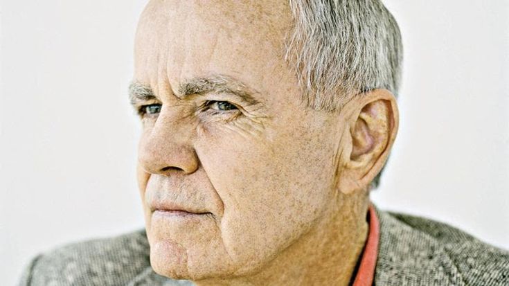 La biografia non è un paese per McCarthy