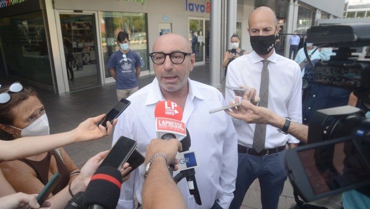 Milano verso le Comunali, Bernardo: "Non distinguo le persone tra fasciste e antifasciste"