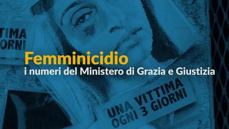 Femminicidio, i numeri del Ministero della Giustizia - videoscheda