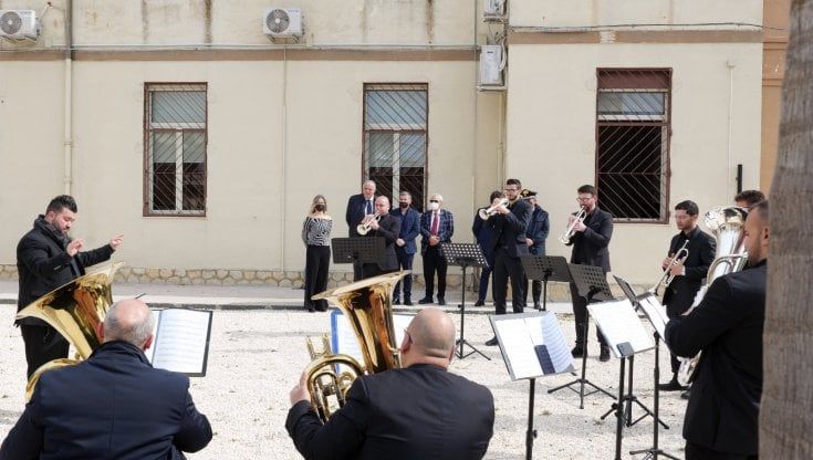 L'Istituto Toscanini di Ribera diventa Conservatorio e pubblica  "La suite dei templi"