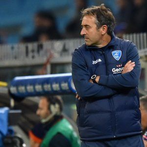 Empoli, Giampaolo: ''Col Palermo sfida tosta, tocca a Livaja"