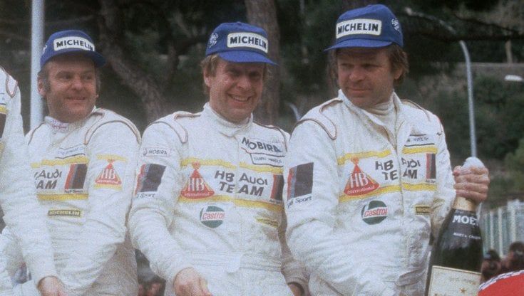 Rally in lutto: è morto Hannu Mikkola, campione del mondo nel 1983