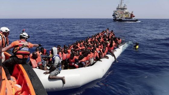 Ecco perché i migranti saranno sempre di più e l'Italia perde la loro parte migliore