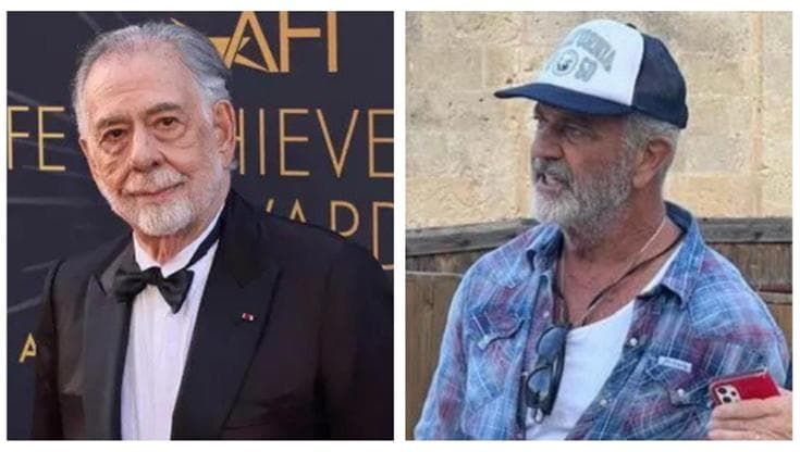 Matera sempre più Hollywood: arriva Francis Ford Coppola per un film. E a Mel Gibson la cittadinanza