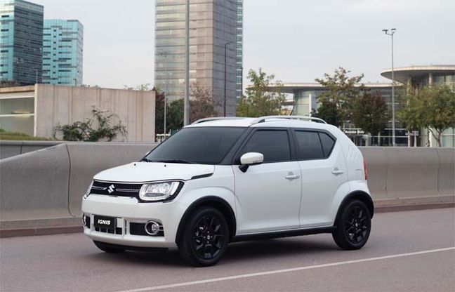 Suzuki, vendite alle stelle grazie alla gamma Hybrid