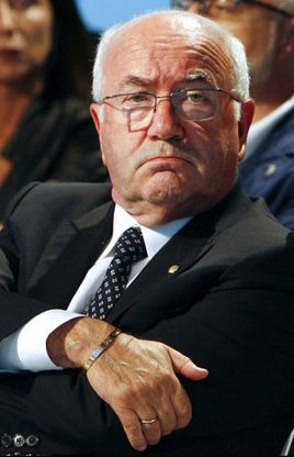 Anche Giulio Napolitano nella "squadra" di Tavecchio?
