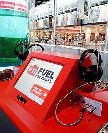 Addio guida turistica, ora si usa l'iPod