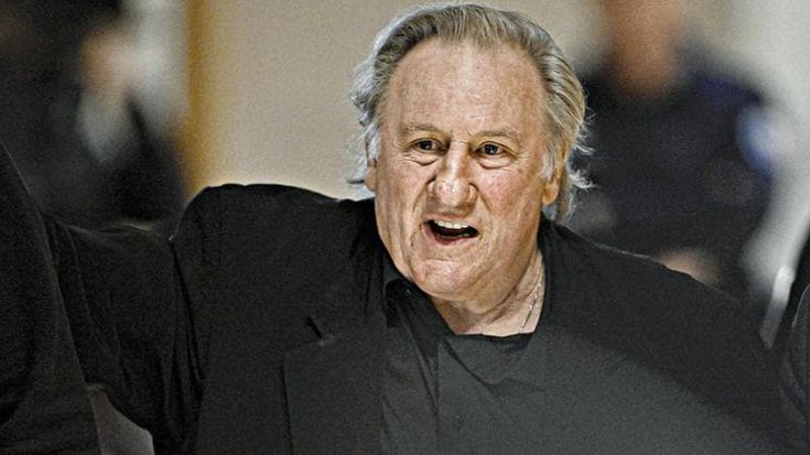 Gérard Depardieu, nuovo processo per stupro dopo le accuse di Charlotte Arnould