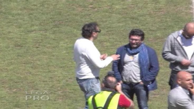 Viareggio - Pisa 1-2