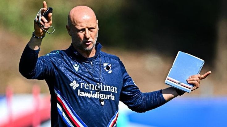 Sampdoria, così parte l’avventura di Lombardo. La punizione della Figc: stangati Foti e Gregucci