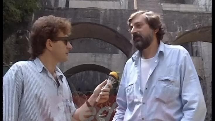 Red Ronnie e Guccini, quei video introvabili messi sul web: “La mia prima canzone sembrava Only You”