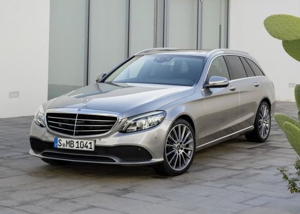 Mercedes-Benz C-Class Estate