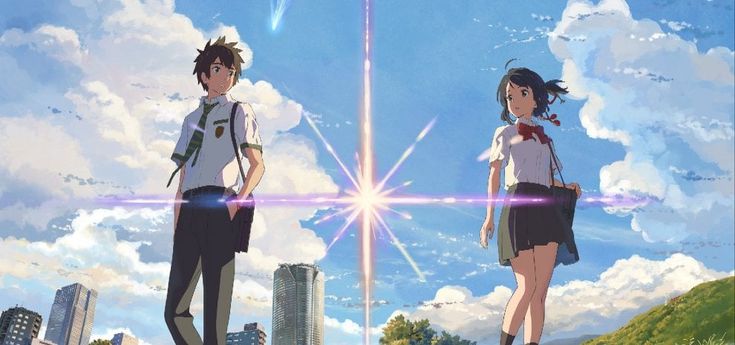 In arrivo una stagione di anime. Si comincia con 'Your Name'