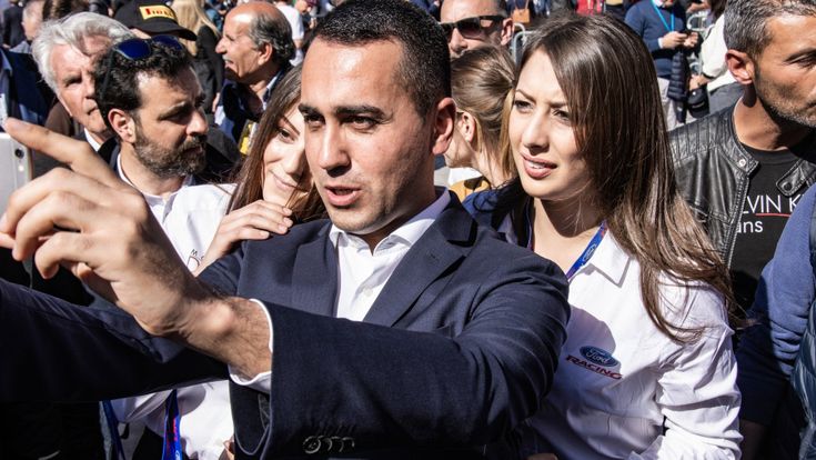Di Maio: “I moderati siamo noi, la Lega la pianti con i fucili”
