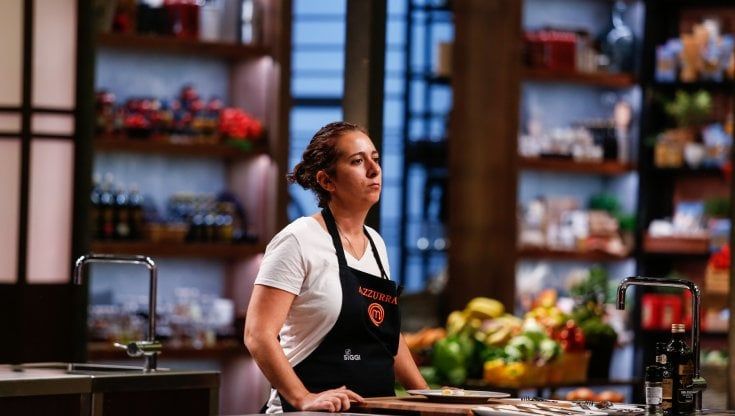 MasterChef, la cipolla fa piangere Azzurra: l'intervista alla palermitana eliminata
