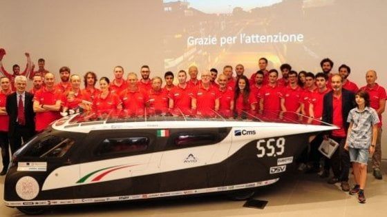 Emilia 4 trionfa all'American Solar Challange