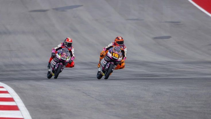 Austin, tragedia sfiorata in Moto3.  Migno: "E' stato spaventoso, se non si cambia presto ci saranno altri morti"