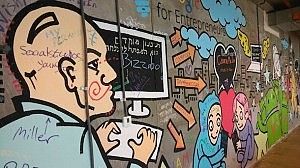 La Startup Nation? &Egrave; a Tel Aviv, si affaccia sul Mediterraneo
