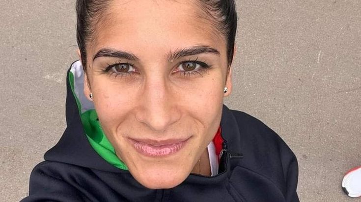 Francesca Palumbo è la prima medaglia olimpica della Basilicata. La sua storia, i suoi affetti, l’orgoglio di Potenza