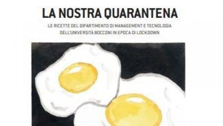I prof della Bocconi cuochi per finanziare borse di studio: in un libro le loro ricette del lockdown