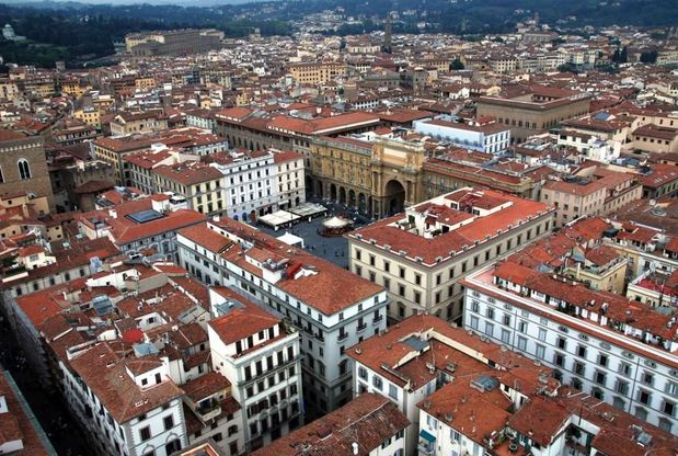 Usa: da Firenze a Sydney, i posti più fotogenici del mondo