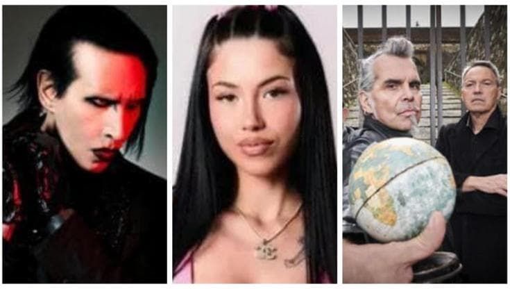 Da Marilyn Manson ad Anna Pepe, dai Litfiba a Tony Pitoni: a Bari l’estate in musica sarà in Fiera