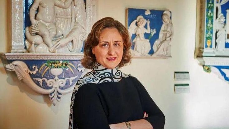 Paola D’Agostino alla guida dei Musei Reali, ha diretto a Firenze il Museo del Bargello