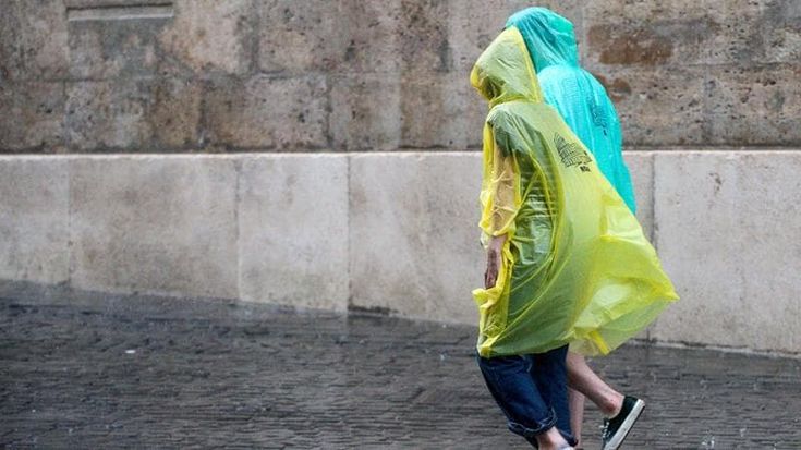 Previsioni meteo: fenomeni estremi e crollo termico, è la burrasca di fine estate
