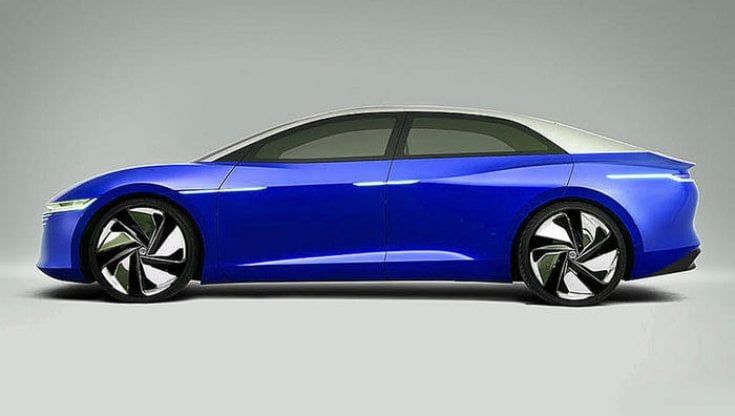 Volkswagen ID.6, l’elettrica familiare