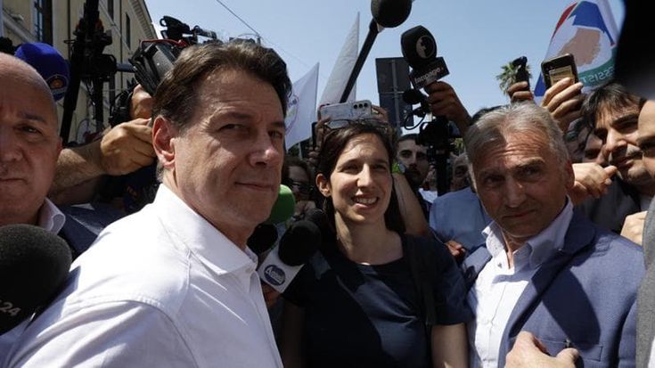 Schlein-Conte e “la sindrome da palco”. Oggi in Molise uniti ma distanti: al massimo un caffè ma niente comizi insieme