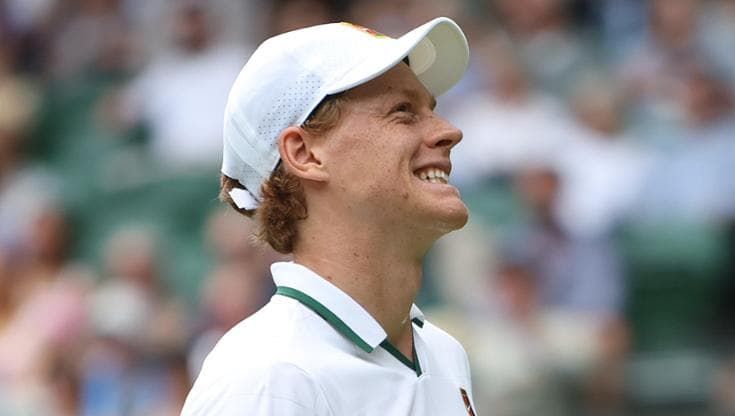 Wimbledon, a che ora gioca oggi Sinner e dove vedere in tv il match contro Brooksby