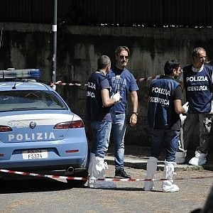 Leonelli si &egrave; avventato sul corpo della vittima con ferocia, lei ha tentato fino all&rsquo;ultimo di fuggire