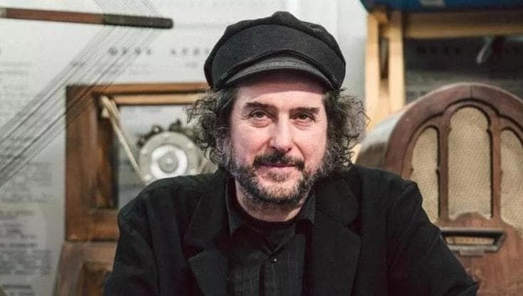 Vinicio Capossela: “All’Augusteo di Napoli la mia Ballad Opera ispirata ai versi di Dylan Thomas”