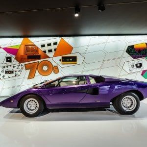 Riapre al pubblico il museo Lamborghini