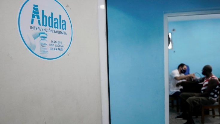 Vaccino, l'annuncio di Cuba: "Abdala efficace al 92% contro il Covid"