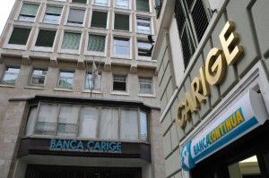 Carige, tutti i&nbsp; possibili reati <br />nella relazione degli 007