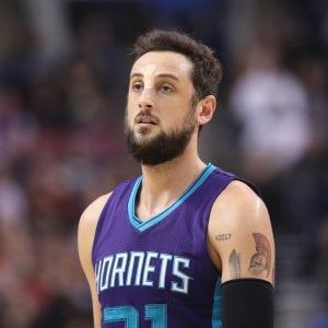 Basket, Nba: Belinelli passa da Charlotte ad Atlanta
