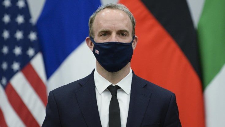 Minivertice G7, l'appello di Londra: "Ora un meccanismo comune contro le fake news della Russia"