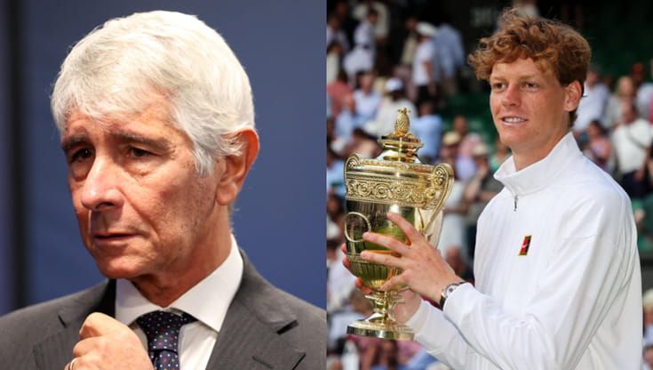 Abodi: “Assenza istituzioni a Wimbledon? Può capitare di avere bisogno di un giorno in famiglia”