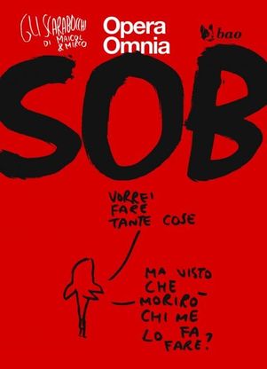 "Sob": arrivano tutti gli "scarabocchi" di Maicol&Mirco