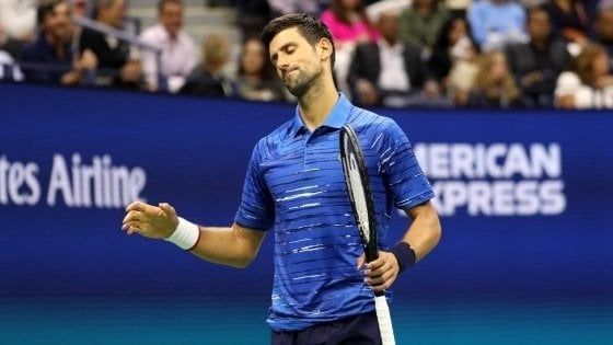 Tennis, i timori di Djokovic: "Non so quando potrò tornare in campo"
