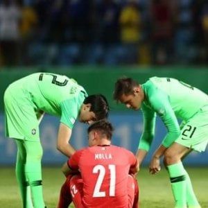 Mondiali Under 17, Brasile troppo forte, l'Italia saluta ai quarti