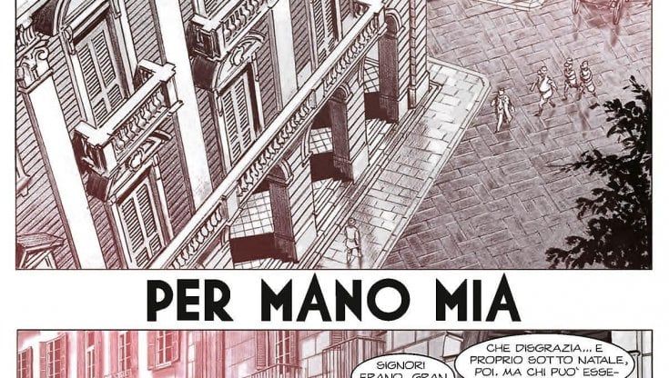 I “Bastardi” e Ricciardi, le nuove storie di De Giovanni 