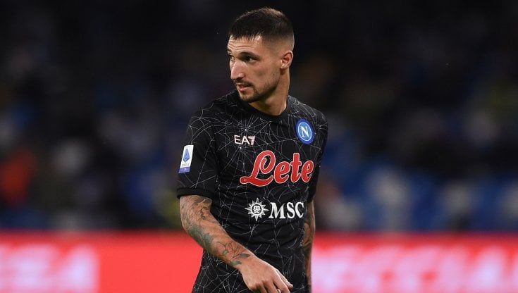 Napoli, Politano positivo al Covid
