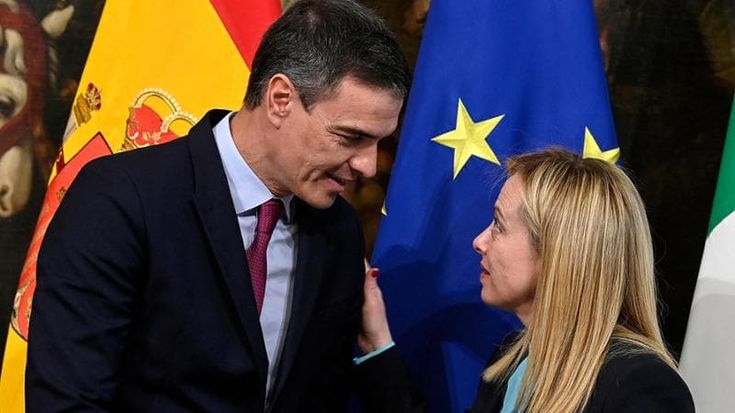 Nuovo affondo della Spagna: “La linea di Roma su Ceuta dettata da ragioni elettorali”