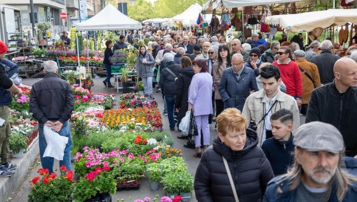 Gli ultimi frati di Sant’Angelo rischiano lo sfratto dal convento in zona Moscova