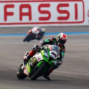 Superbike, Thailandia: doppietta di Rea, il nordirlandese è in testa al Mondiale