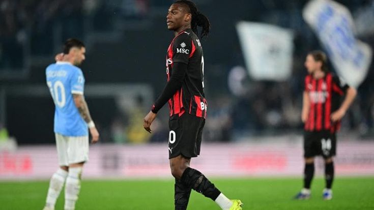 Le pagelle di Lazio-Milan: Gila è un muro, Leao non pervenuto